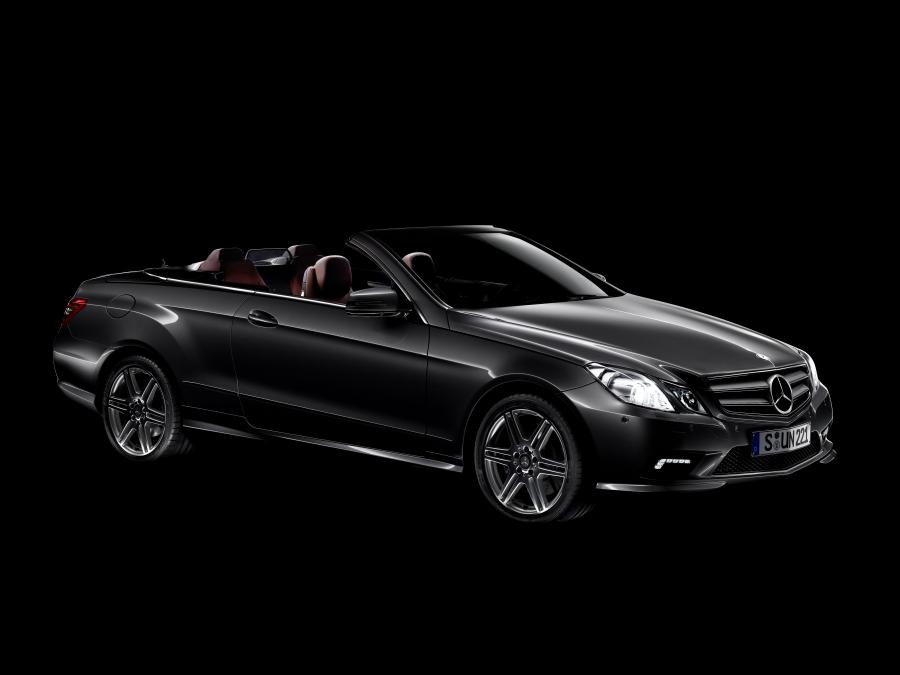  Mercedes-Benz E-Class Cabriolet 2010 года  (фото 137 из 143)
